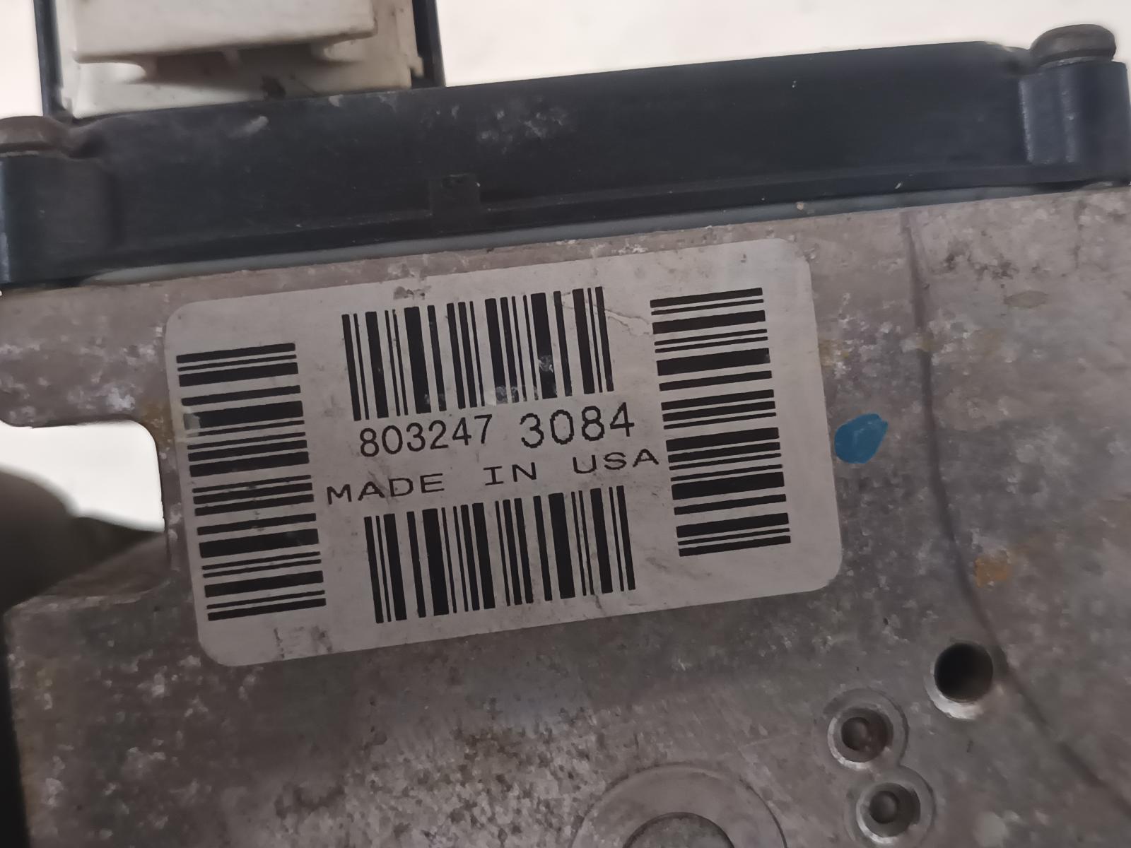 2006 PEUGEOT 407 Abs Pump/Modulator Contact us for Photo