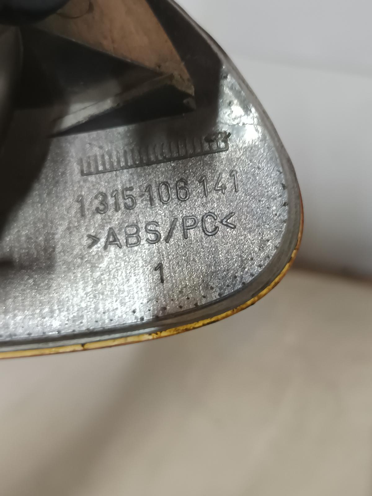 2001 BMW 3 SERIES Left Indicator/Fog/Side Contact us for Photo
