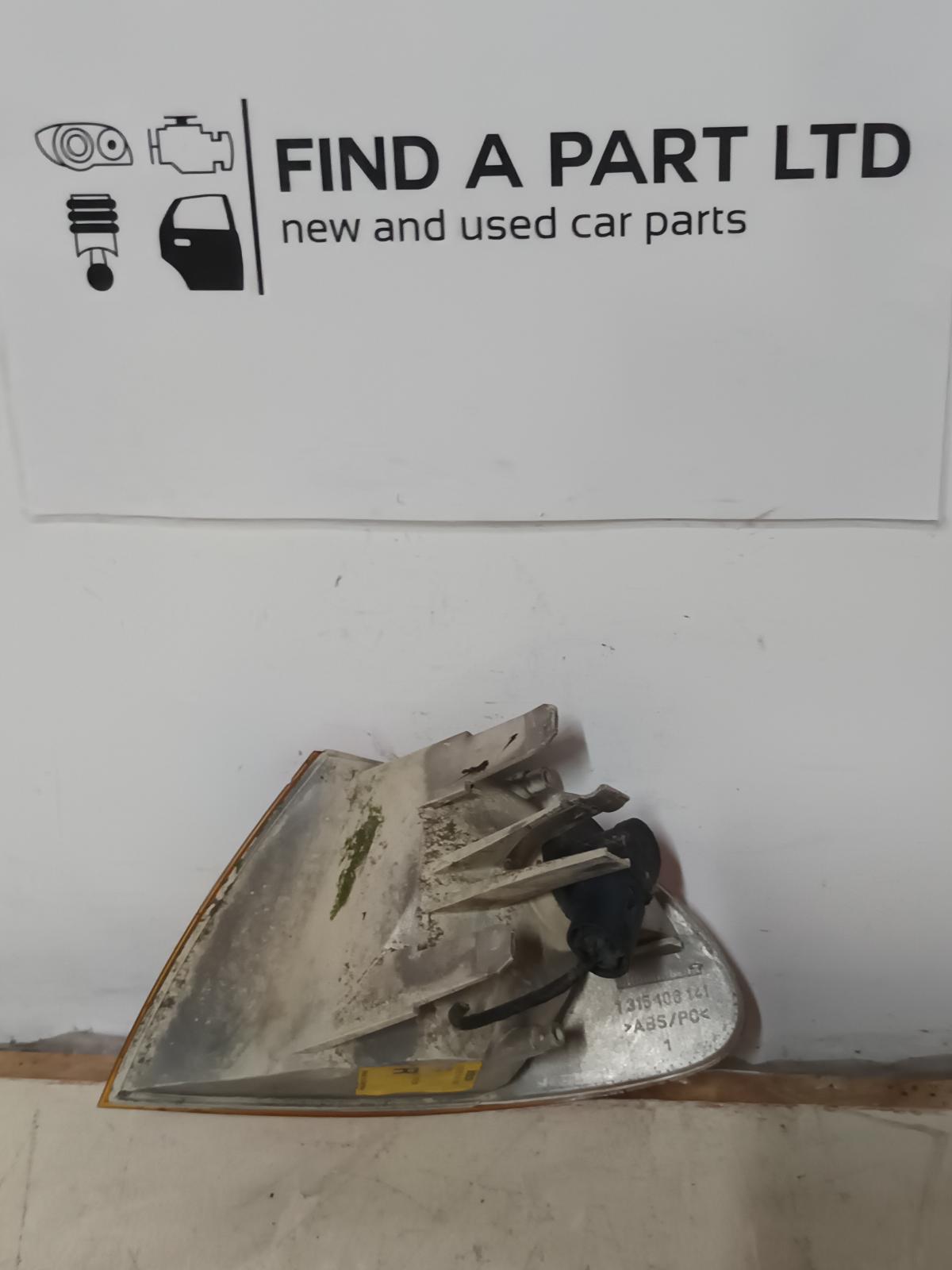 2001 BMW 3 SERIES Left Indicator/Fog/Side Contact us for Photo