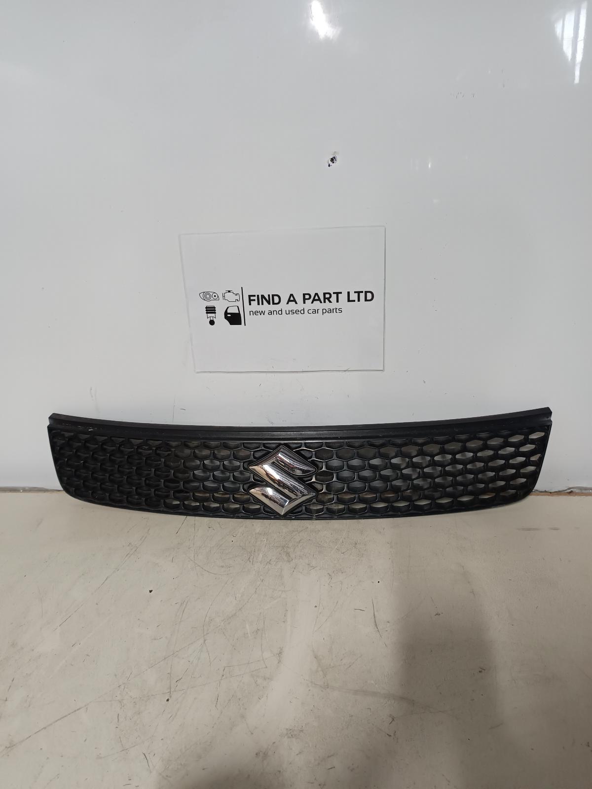 View Auto part Grille SUZUKI SWIFT 2005