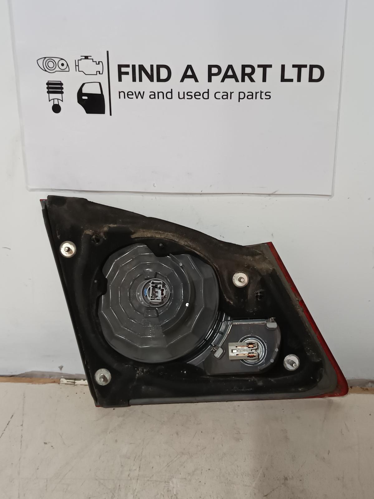 2006 HONDA CIVIC Rear Garnish Contact us for Photo
