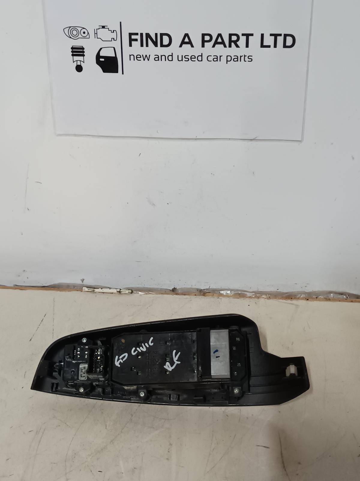 2006 HONDA CIVIC Pwr Dr Wind Switch Contact us for Photo