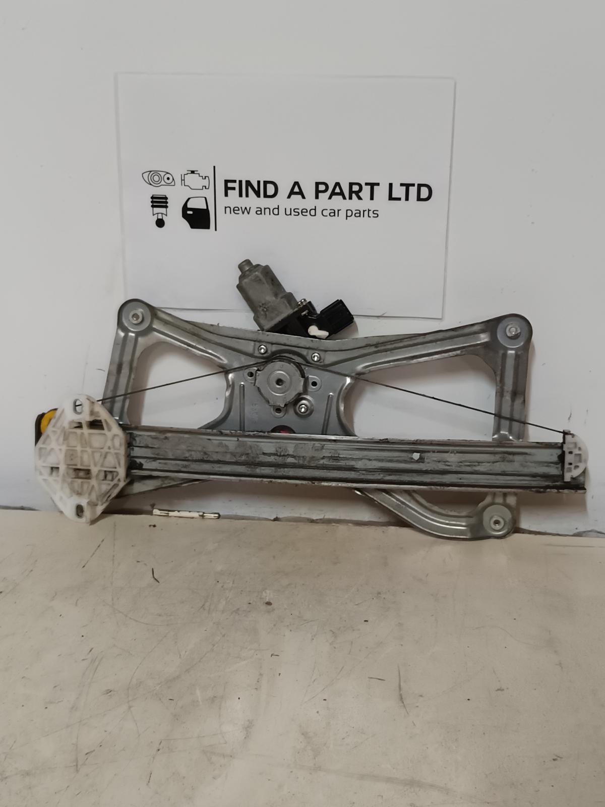 2006 HONDA CIVIC Left Front Window Reg/Motor Contact us for Photo