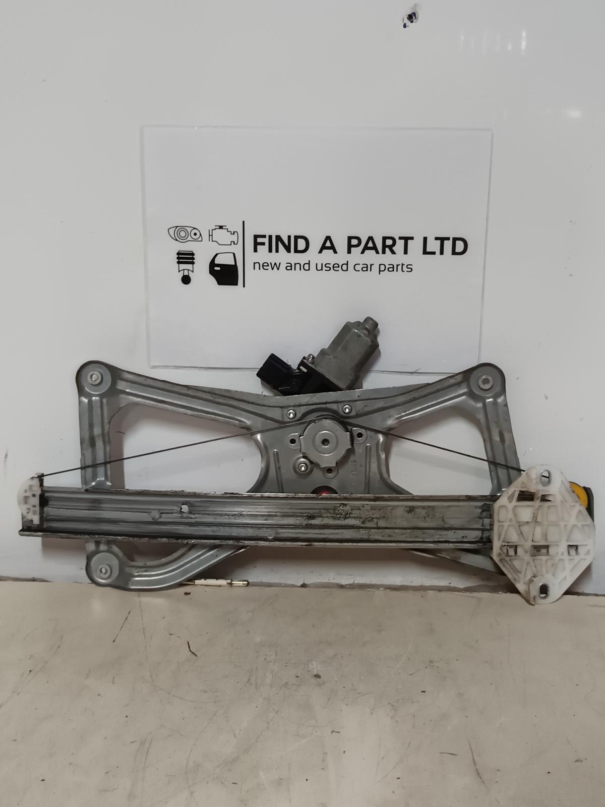 2006 HONDA CIVIC Right Front Window Reg/Motor Contact us for Photo