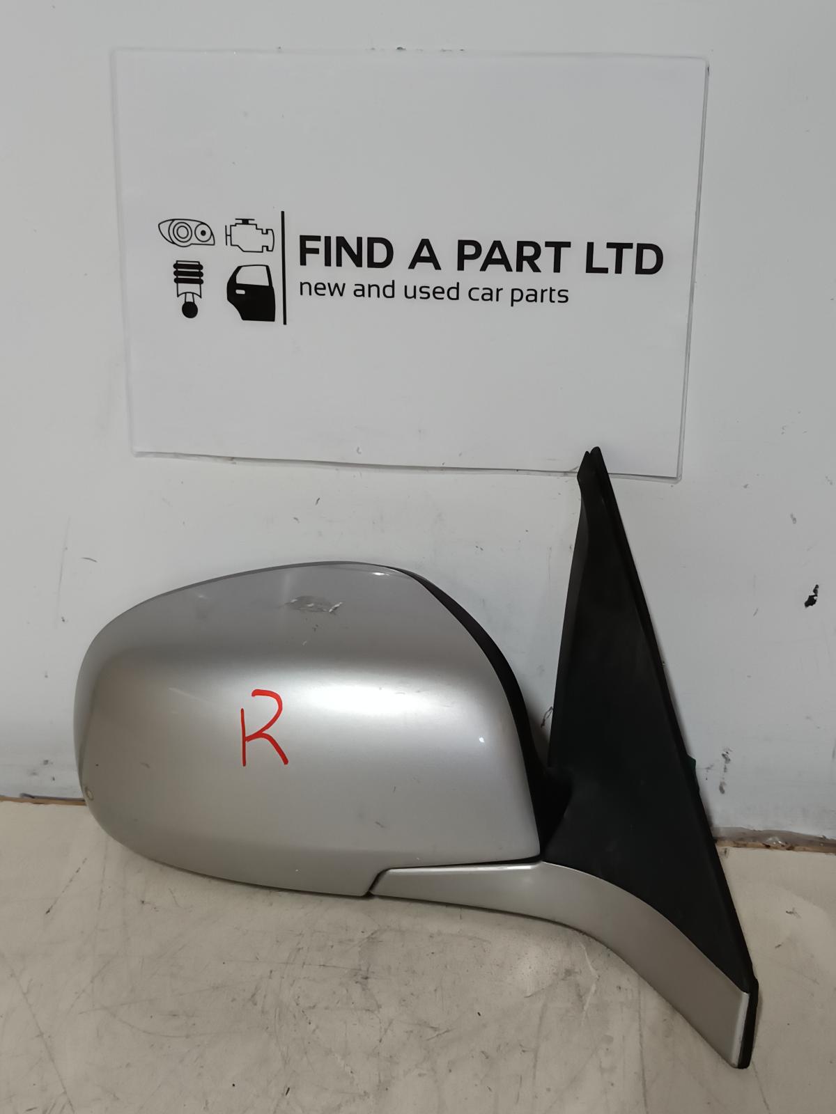 View Auto part Right Door Mirror SUZUKI SWIFT 2008