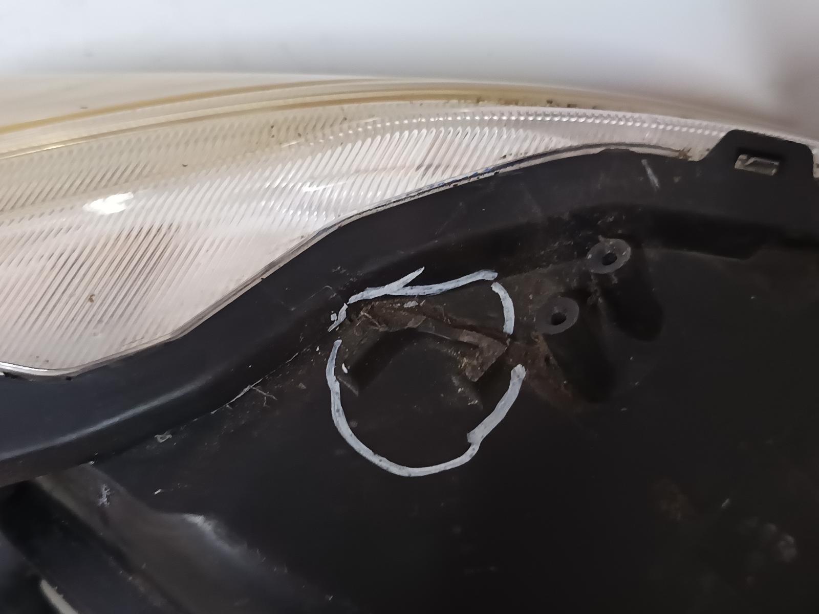 2012 TOYOTA PRIUS Left Headlamp Contact us for Photo