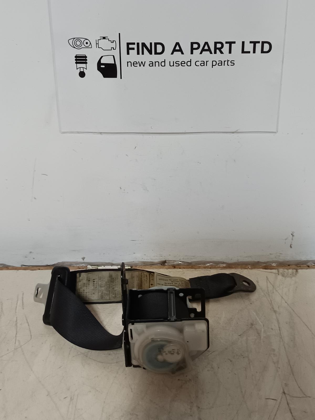 2002 TOYOTA CALDINA Seatbelt/Stalk Contact us for Photo