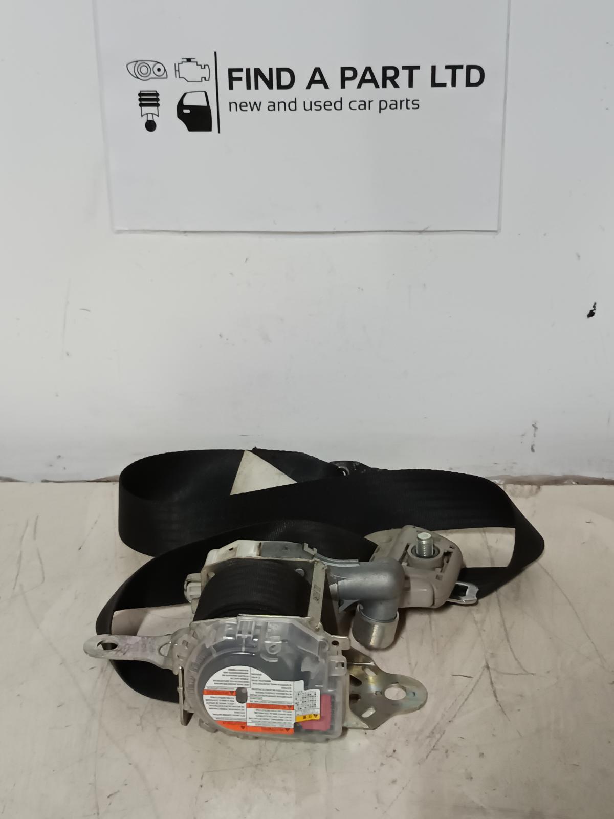 View Auto part Seatbelt/Stalk SUZUKI SWIFT 2006