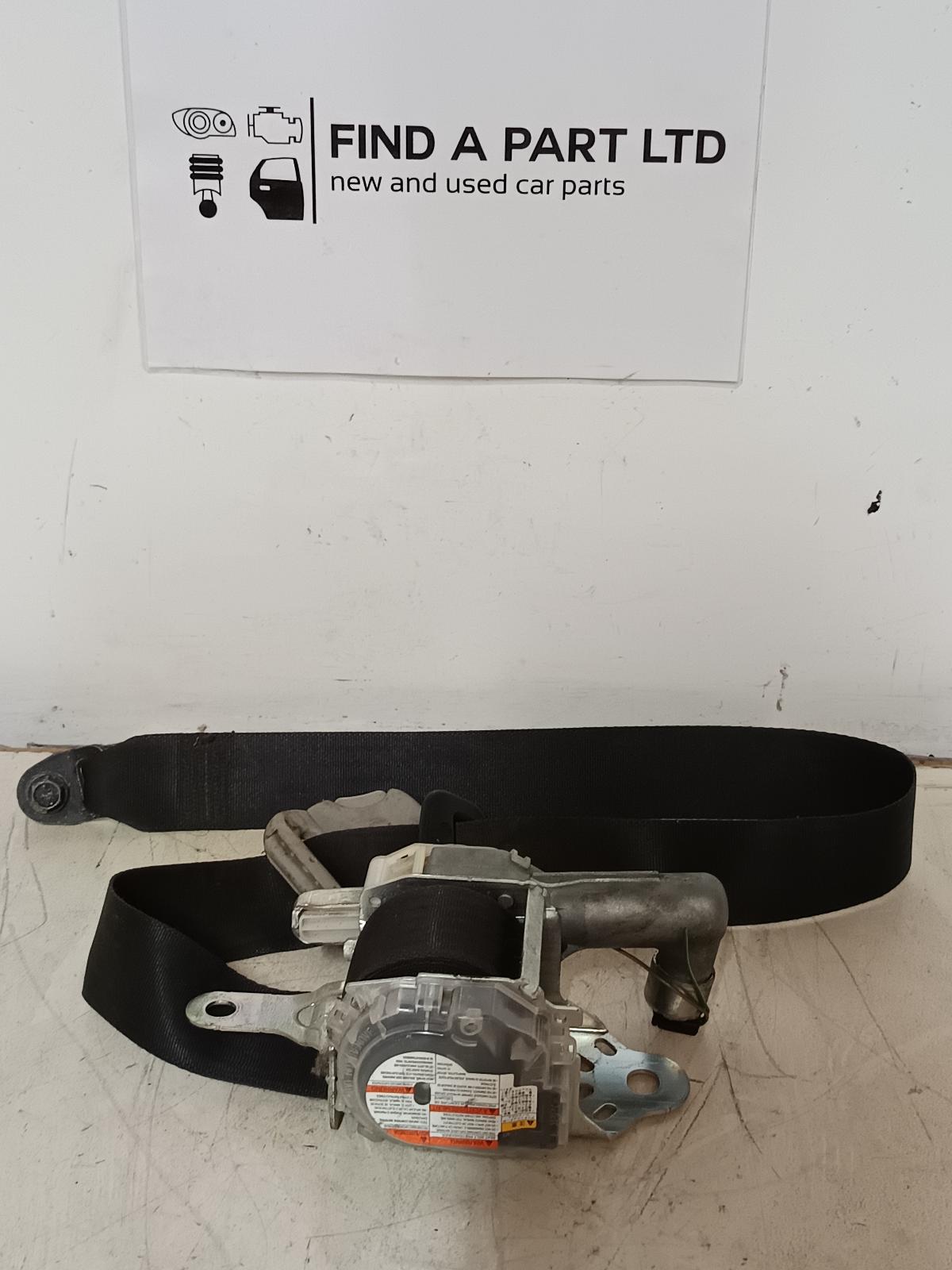 View Auto part Seatbelt/Stalk SUZUKI SWIFT 2006