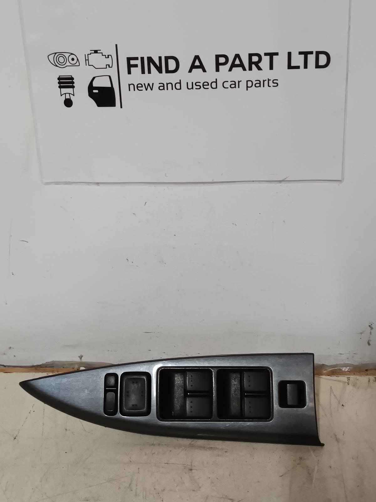 View Auto part Pwr Dr Wind Switch MAZDA 6 2006