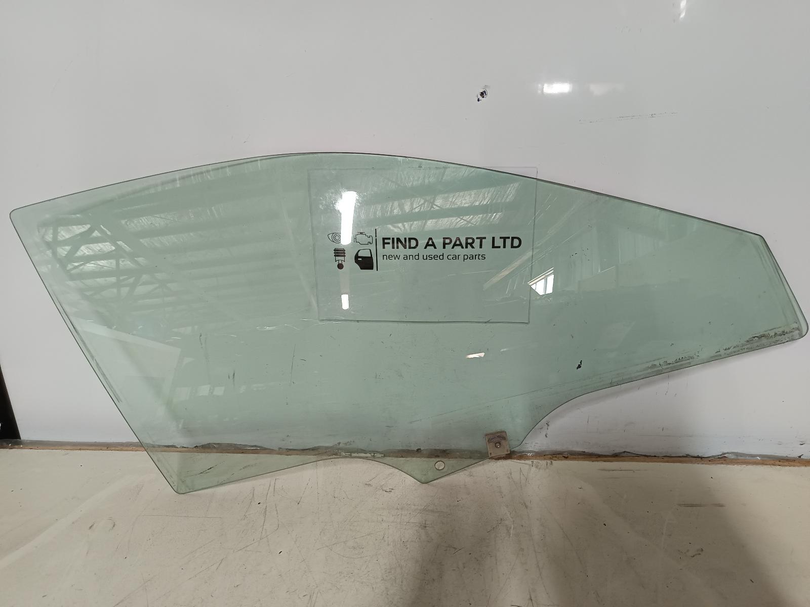 View Auto part Right Front Door Window MAZDA 6 2006