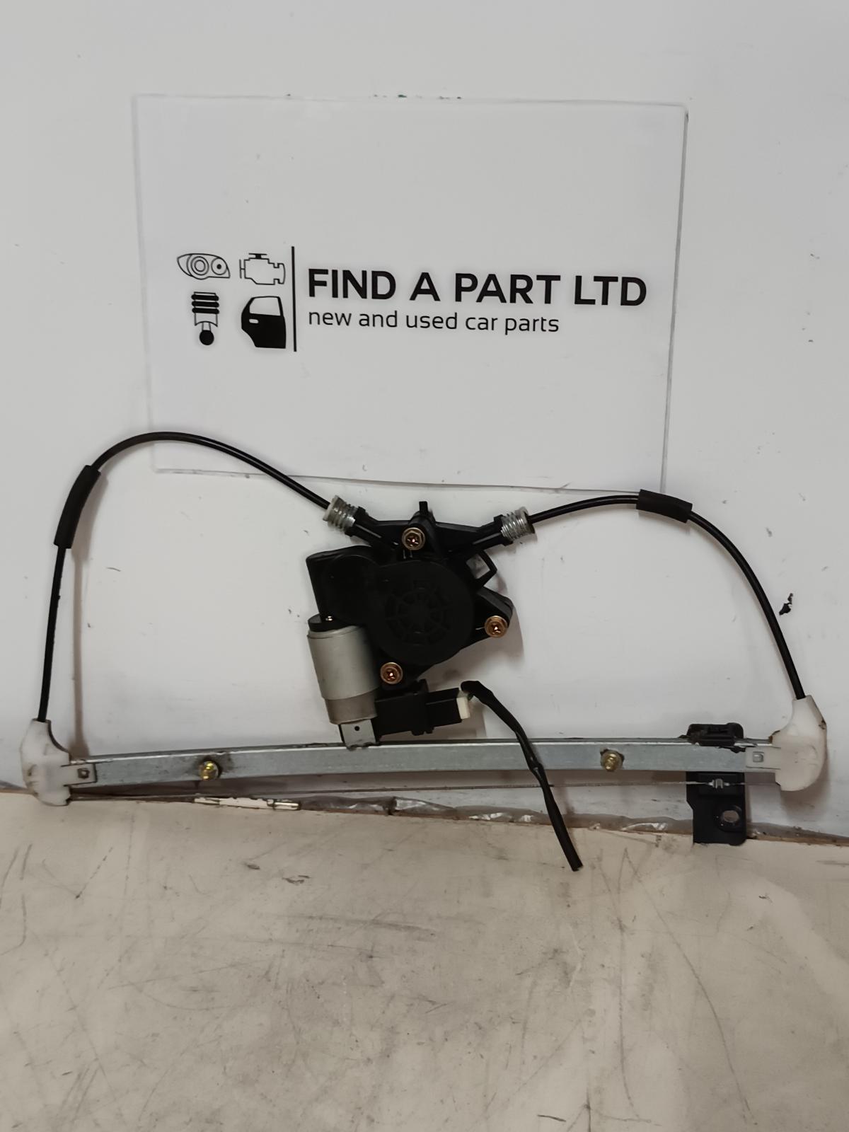 View Auto part Left Rear Wnd Reg/Motor MAZDA 6 2006