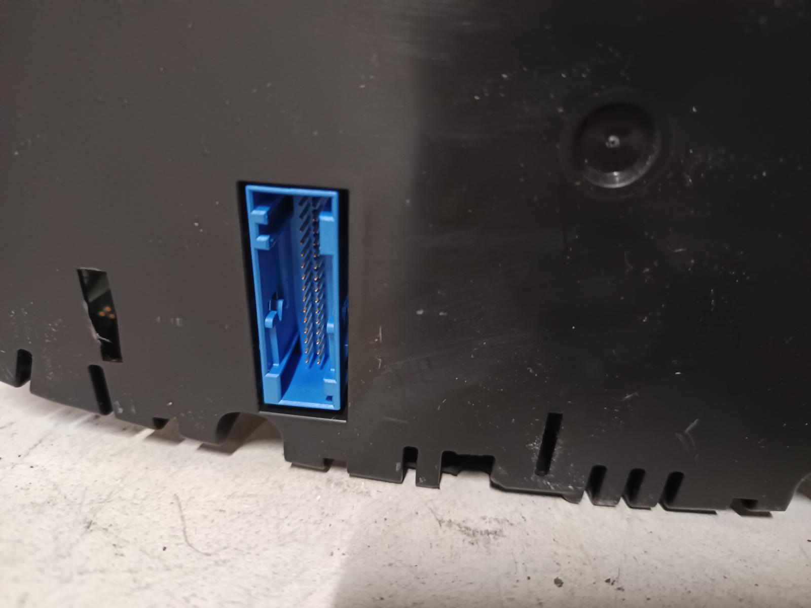 2009 VOLKSWAGEN GOLF Instrument Cluster Contact us for Photo