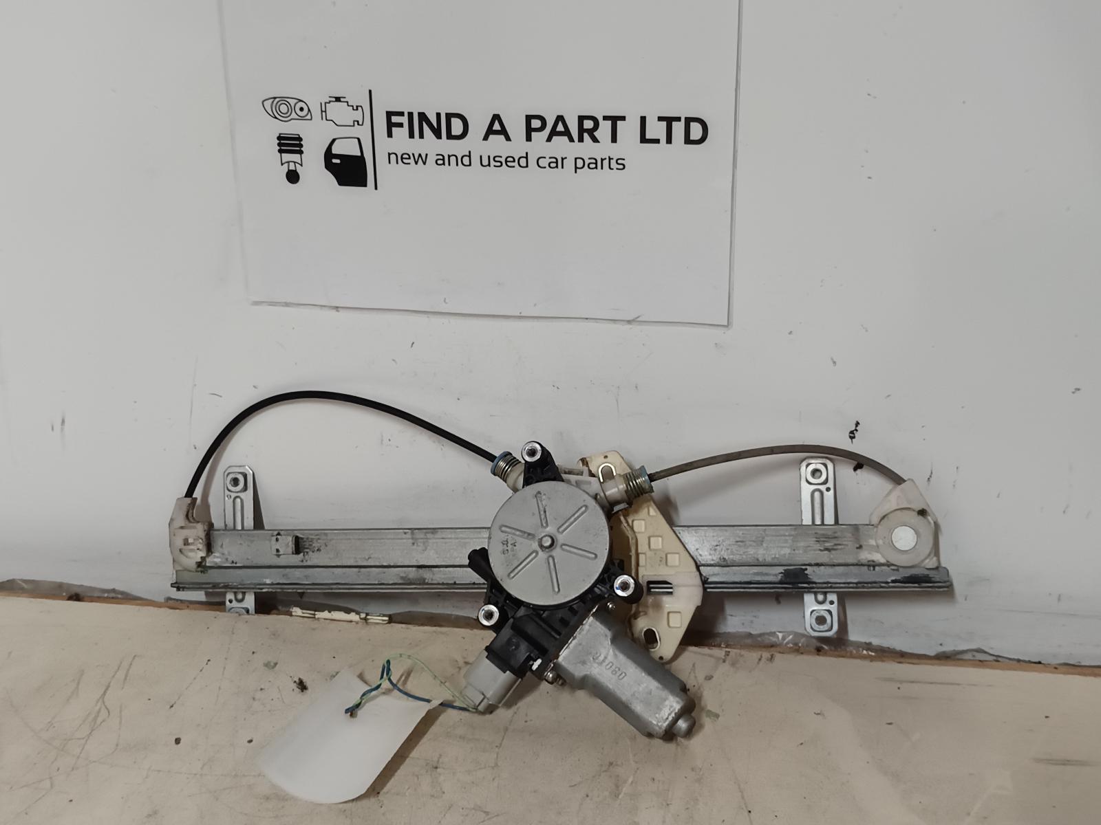 2008 HONDA ODYSSEY Left Rear Wnd Reg/Motor Contact us for Photo