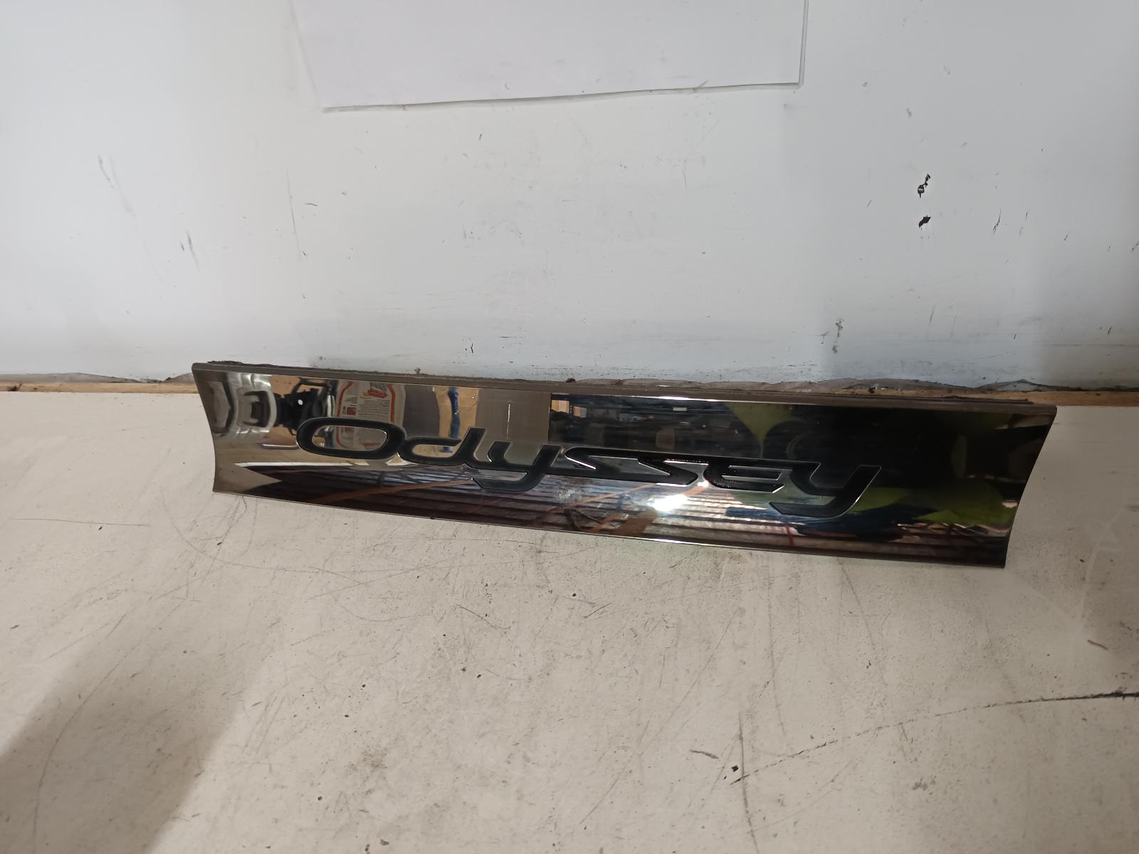 2008 HONDA ODYSSEY Rear Garnish Contact us for Photo