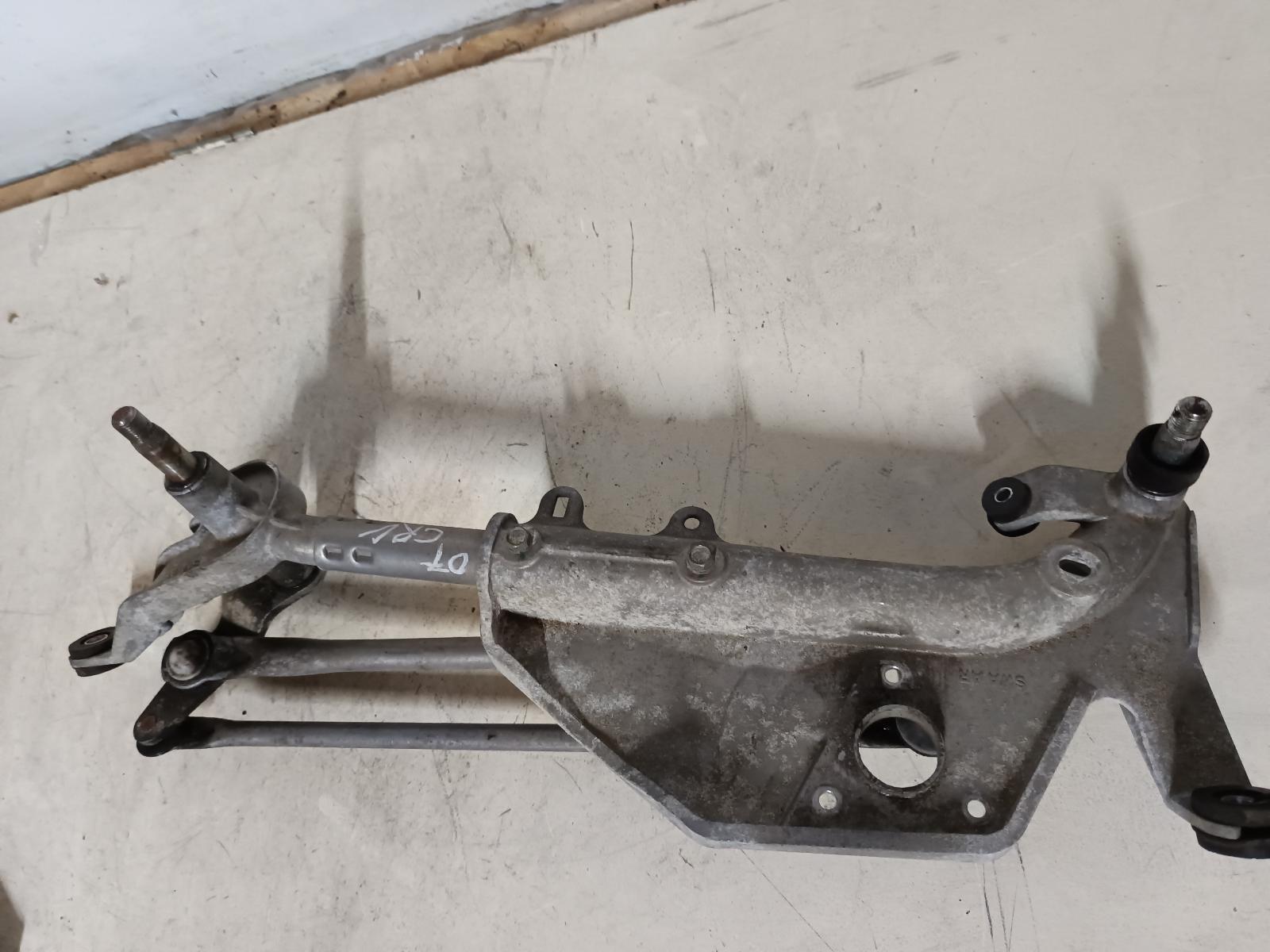 2007 HONDA CRV Wiper Linkage Contact us for Photo
