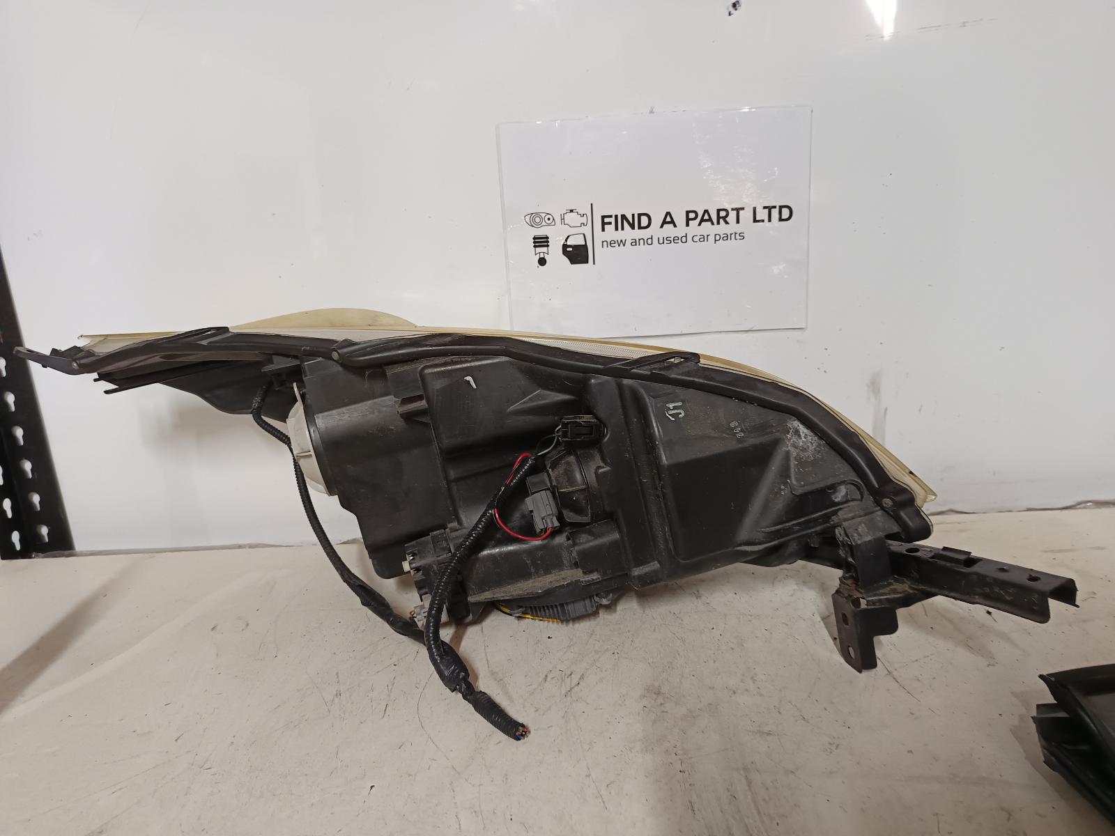 2008 HONDA STEPWAGON Left Headlamp Contact us for Photo