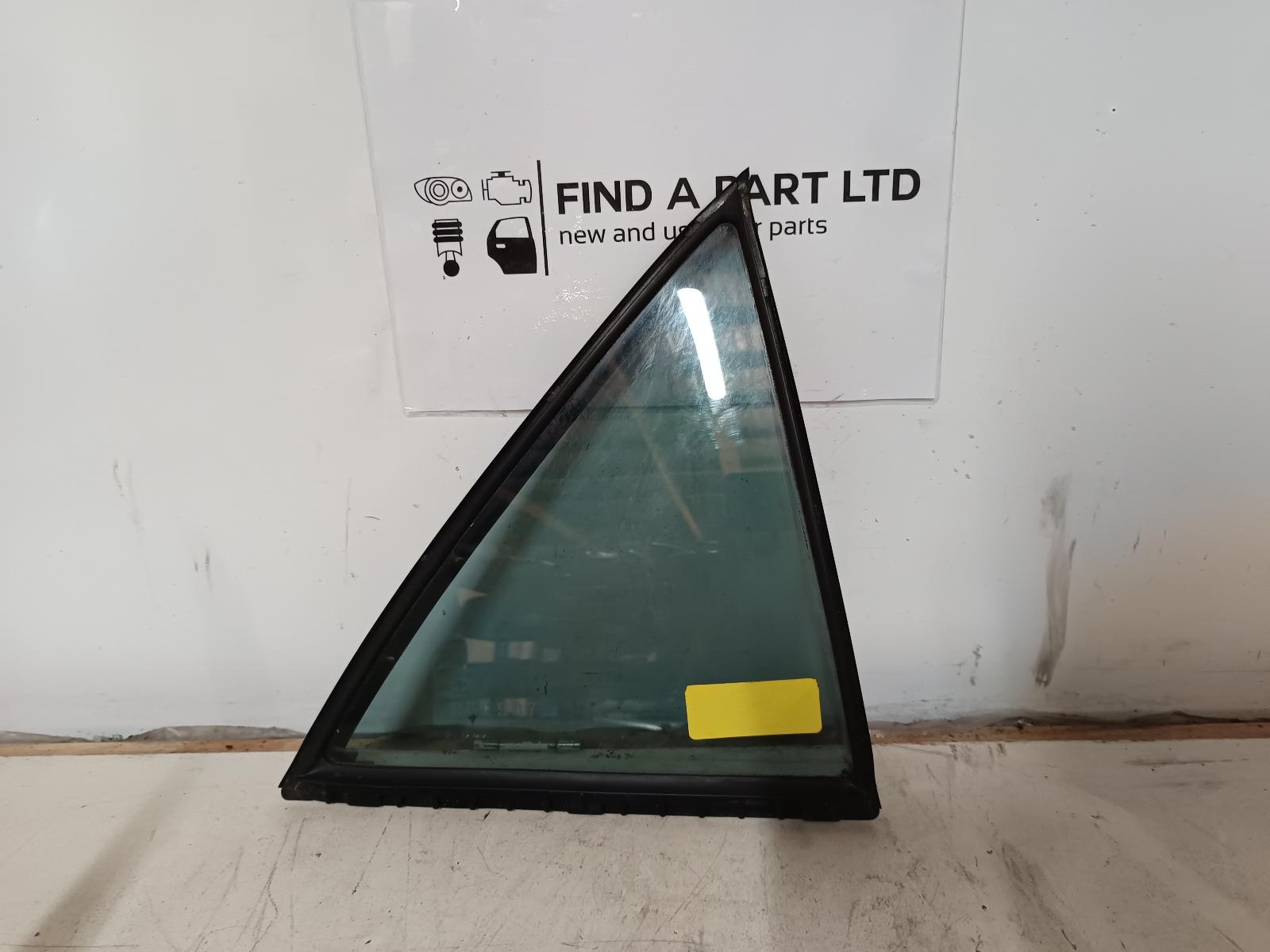 View Auto part Right Rear 1/4 Door Glass LEXUS IS200/IS300 2005