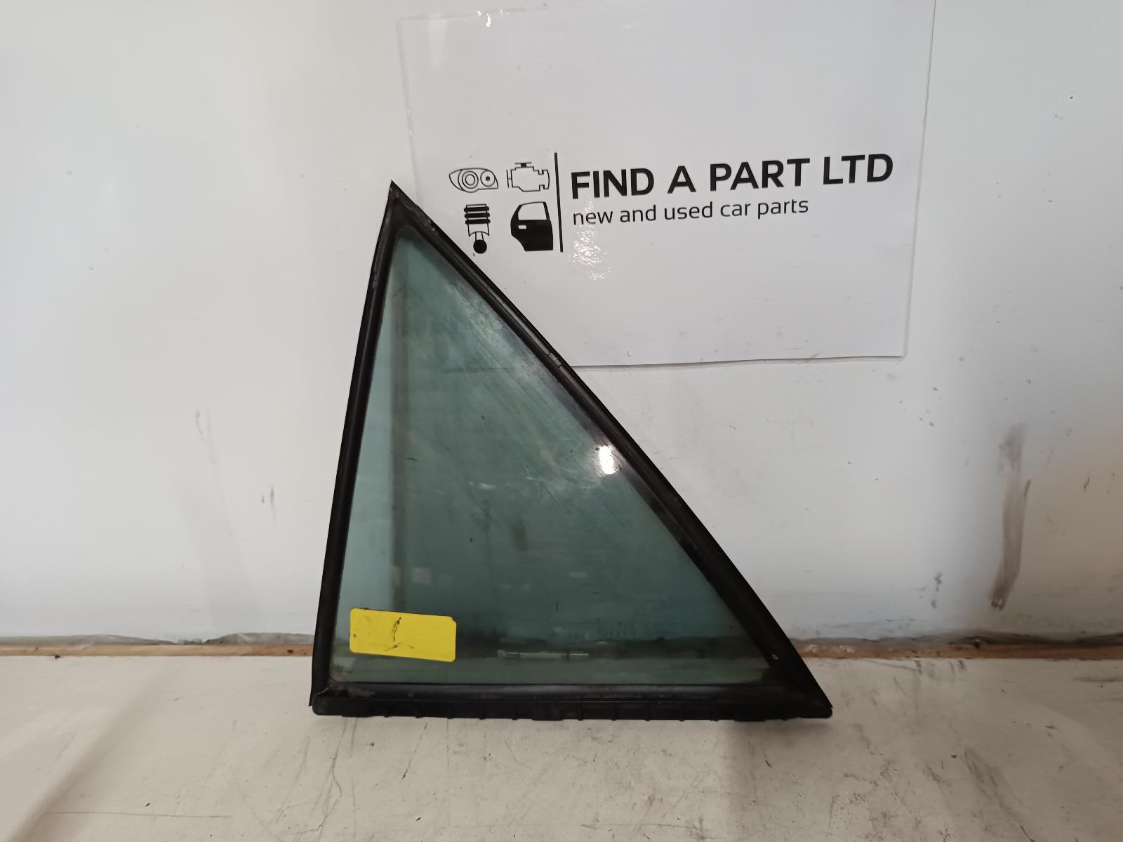 View Auto part Left Rear 1/4 Door Glass LEXUS IS200/IS300 2005