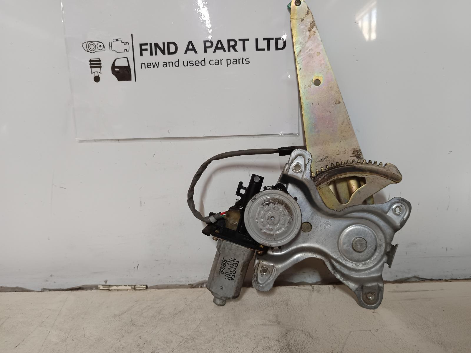View Auto part Left Rear Wnd Reg/Motor LEXUS IS200/IS300 2005
