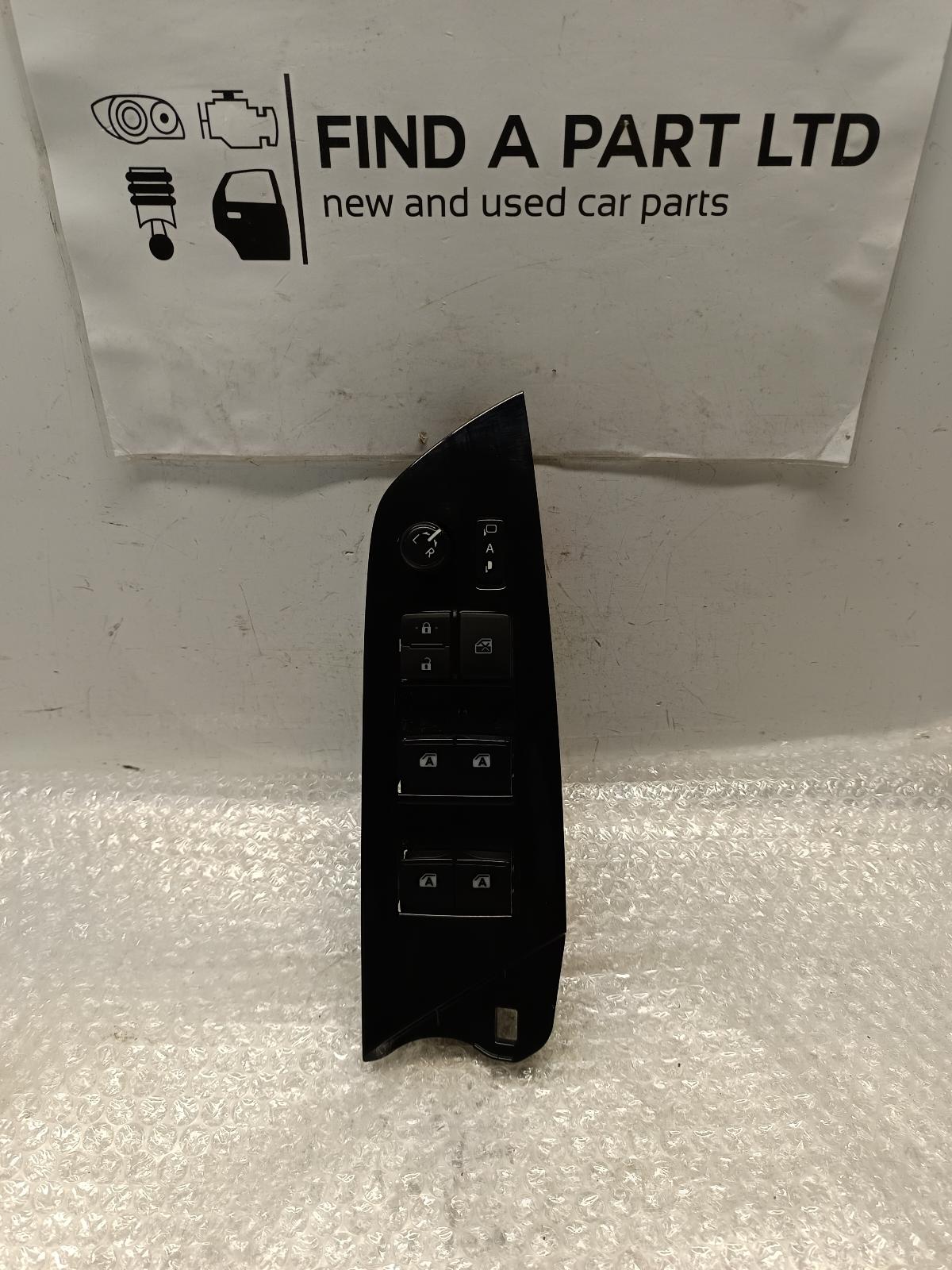 View Auto part Pwr Dr Wind Switch TOYOTA PRIUS 2017