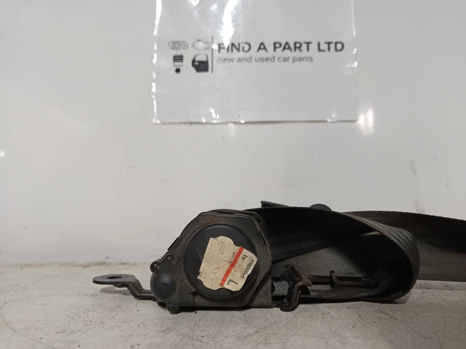 1989 TOYOTA COROLLA Seatbelt/Stalk Contact us for Photo