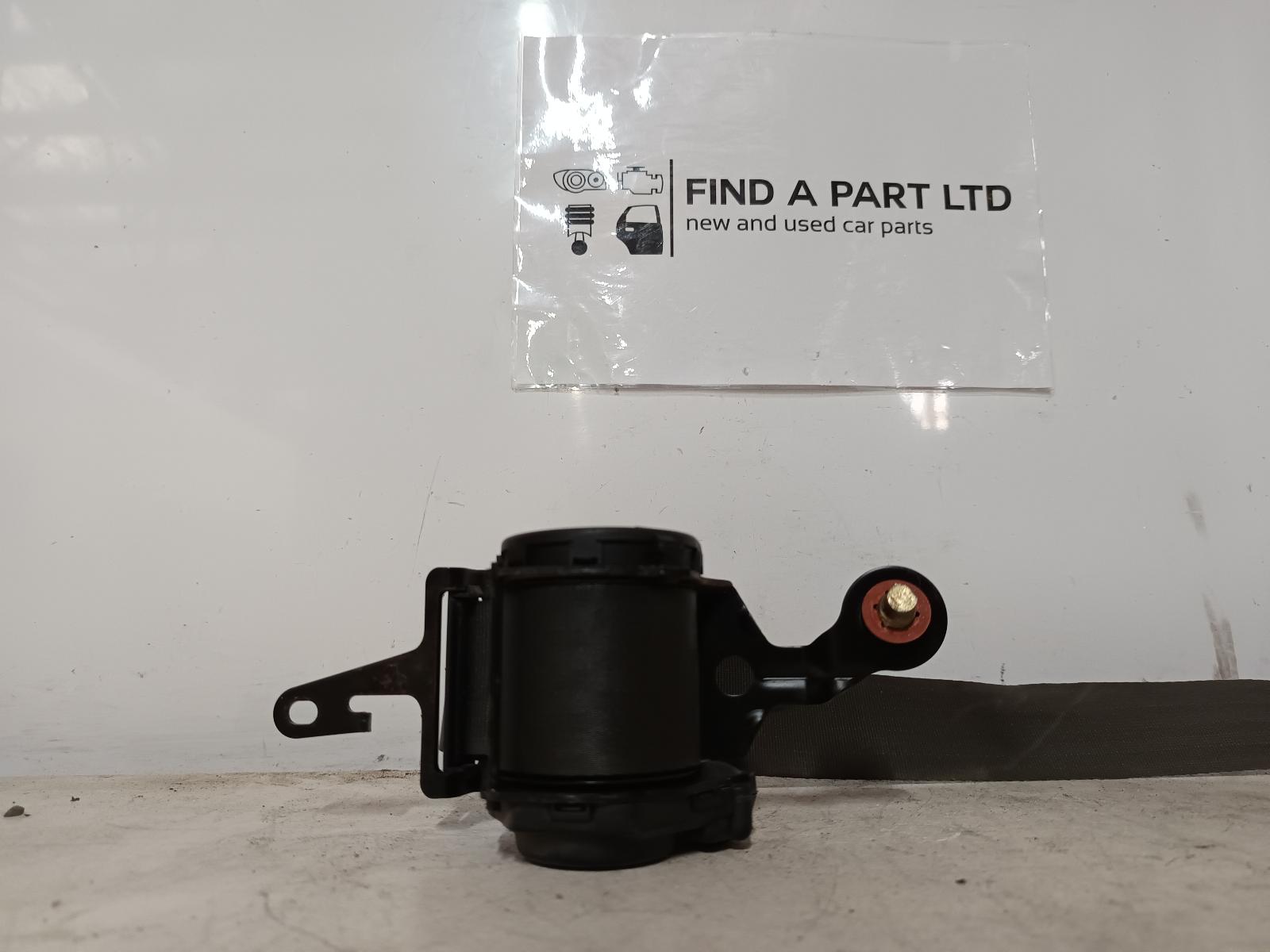 1989 TOYOTA COROLLA Seatbelt/Stalk Contact us for Photo