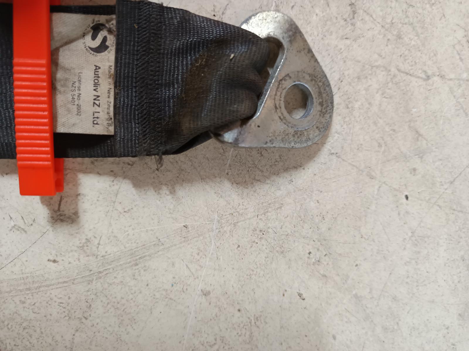1989 TOYOTA COROLLA Seatbelt/Stalk Contact us for Photo