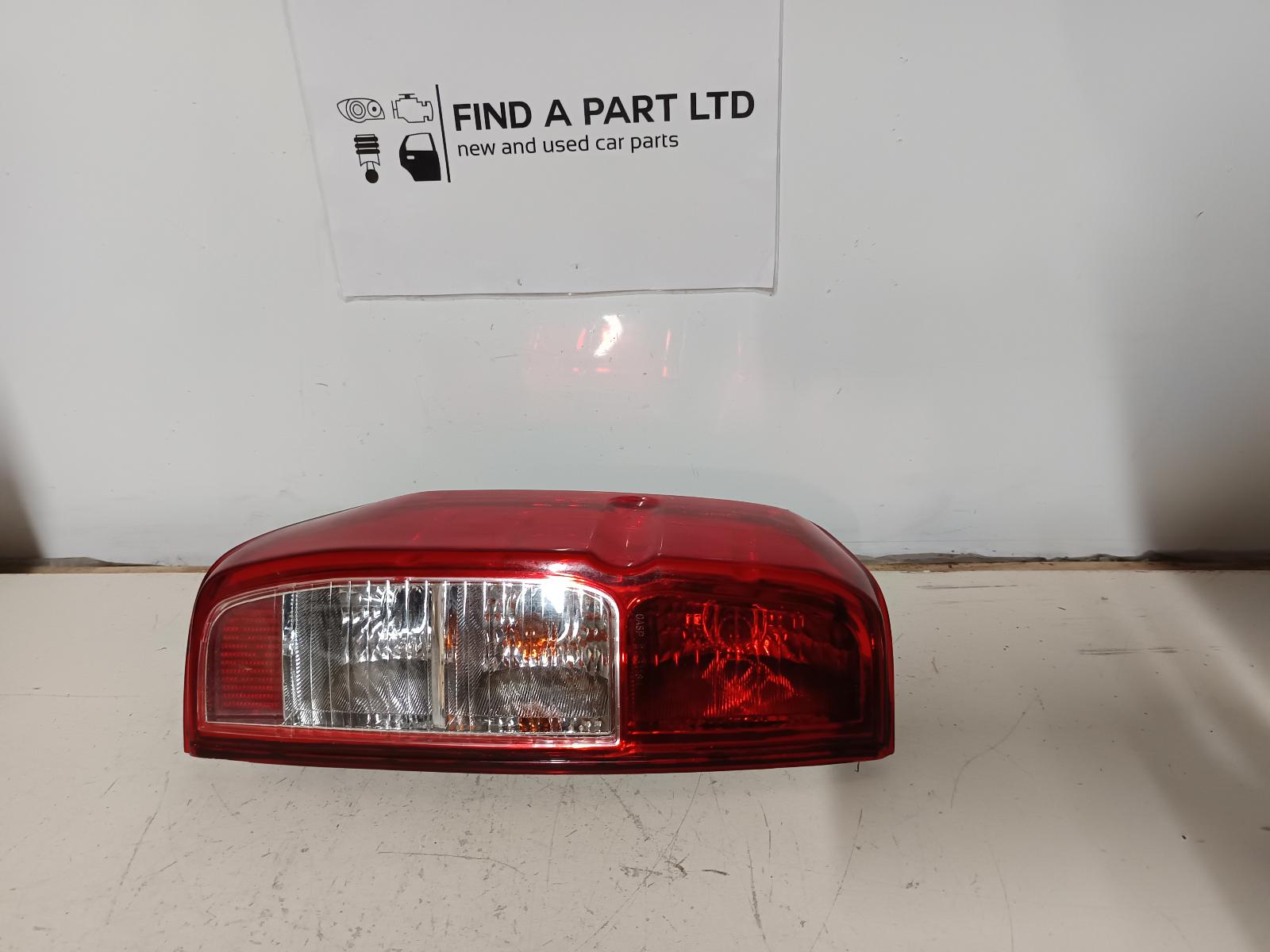 View Auto part Left Taillight NISSAN NAVARA 2008
