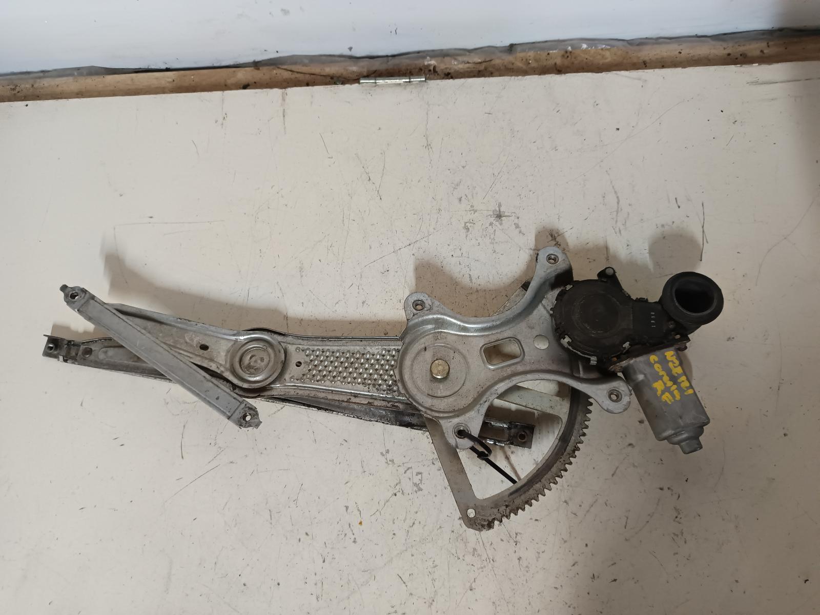 2005 TOYOTA SPACIO NZ Right Front Window Reg/Motor Contact us for Photo