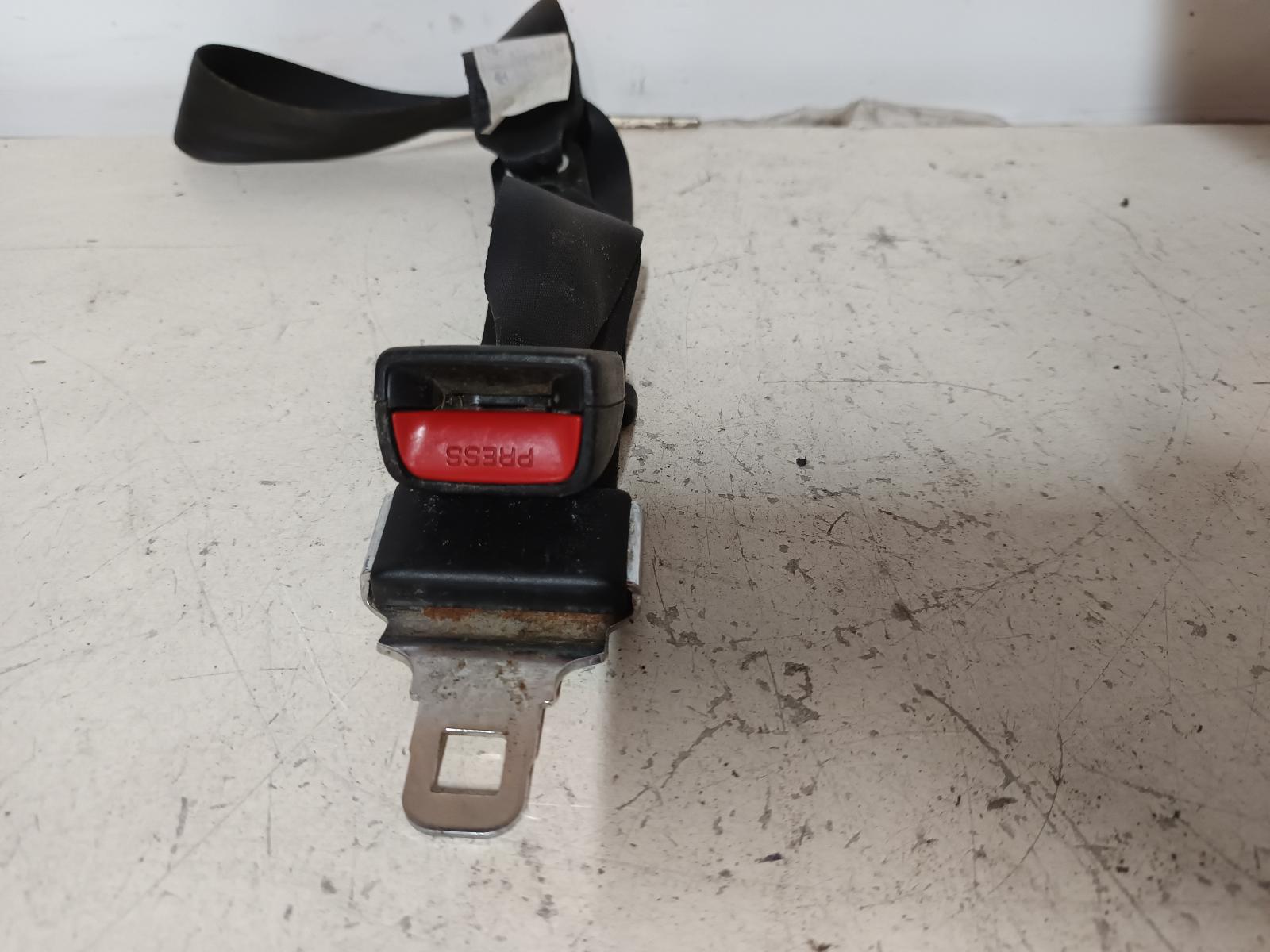 2002 TOYOTA COROLLA Seatbelt/Stalk Contact us for Photo