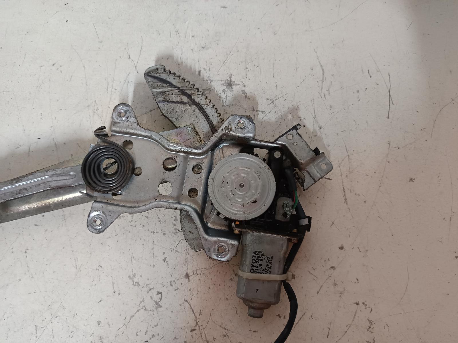 1997 TOYOTA ESTIMA Right Front Window Reg/Motor Contact us for Photo