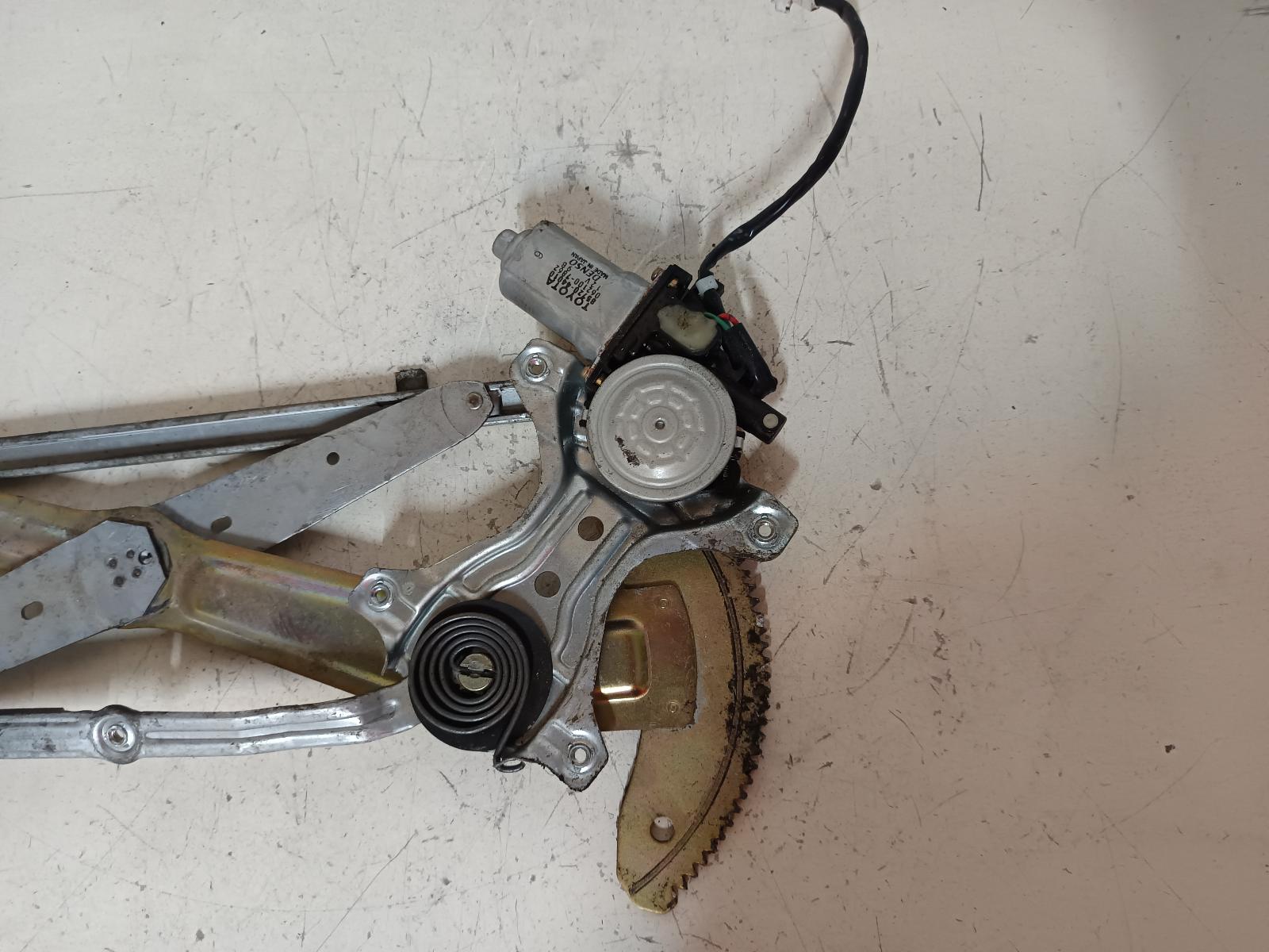 2002 TOYOTA ESTIMA Left Front Window Reg/Motor Contact us for Photo