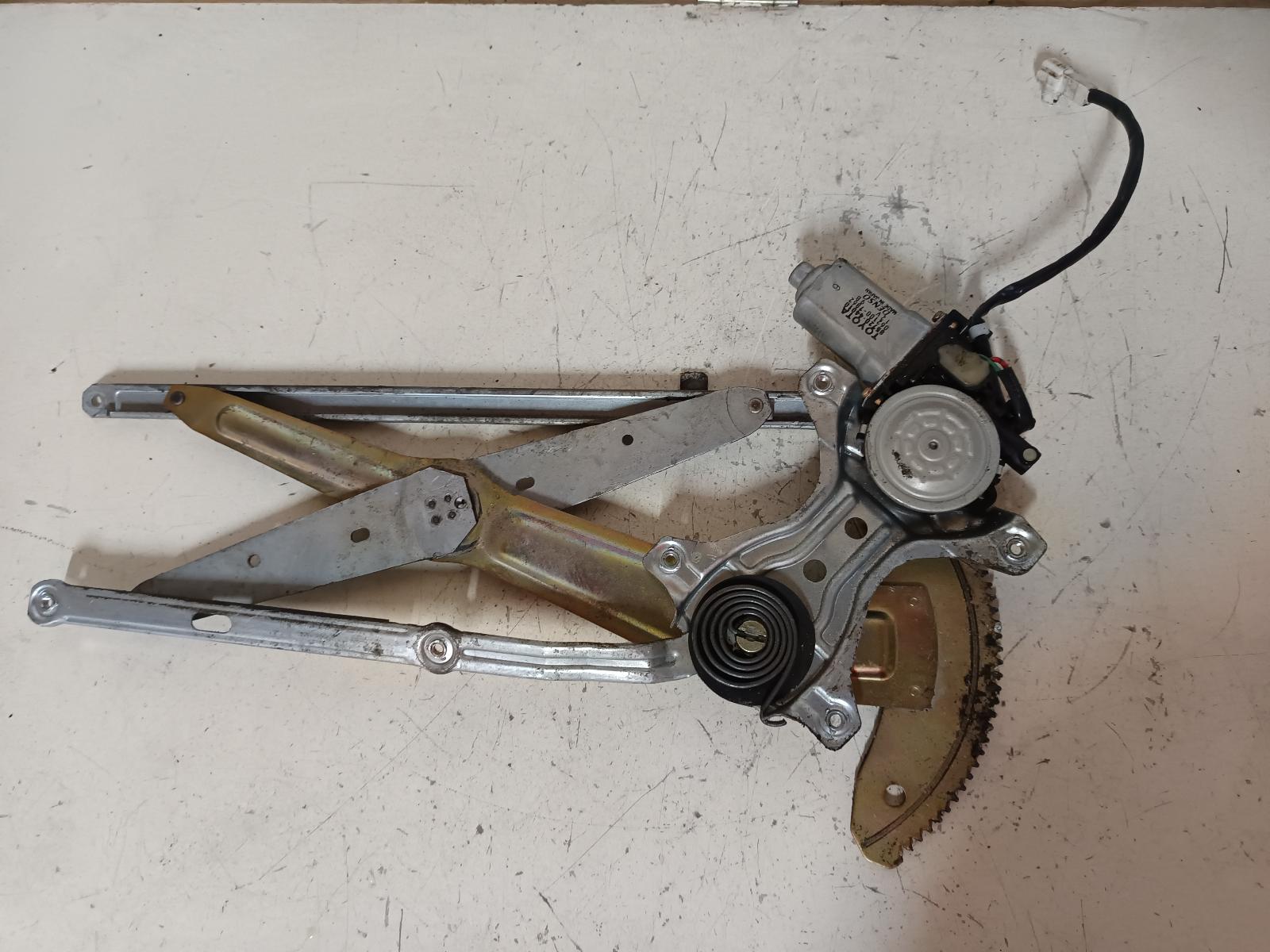 2002 TOYOTA ESTIMA Left Front Window Reg/Motor Contact us for Photo