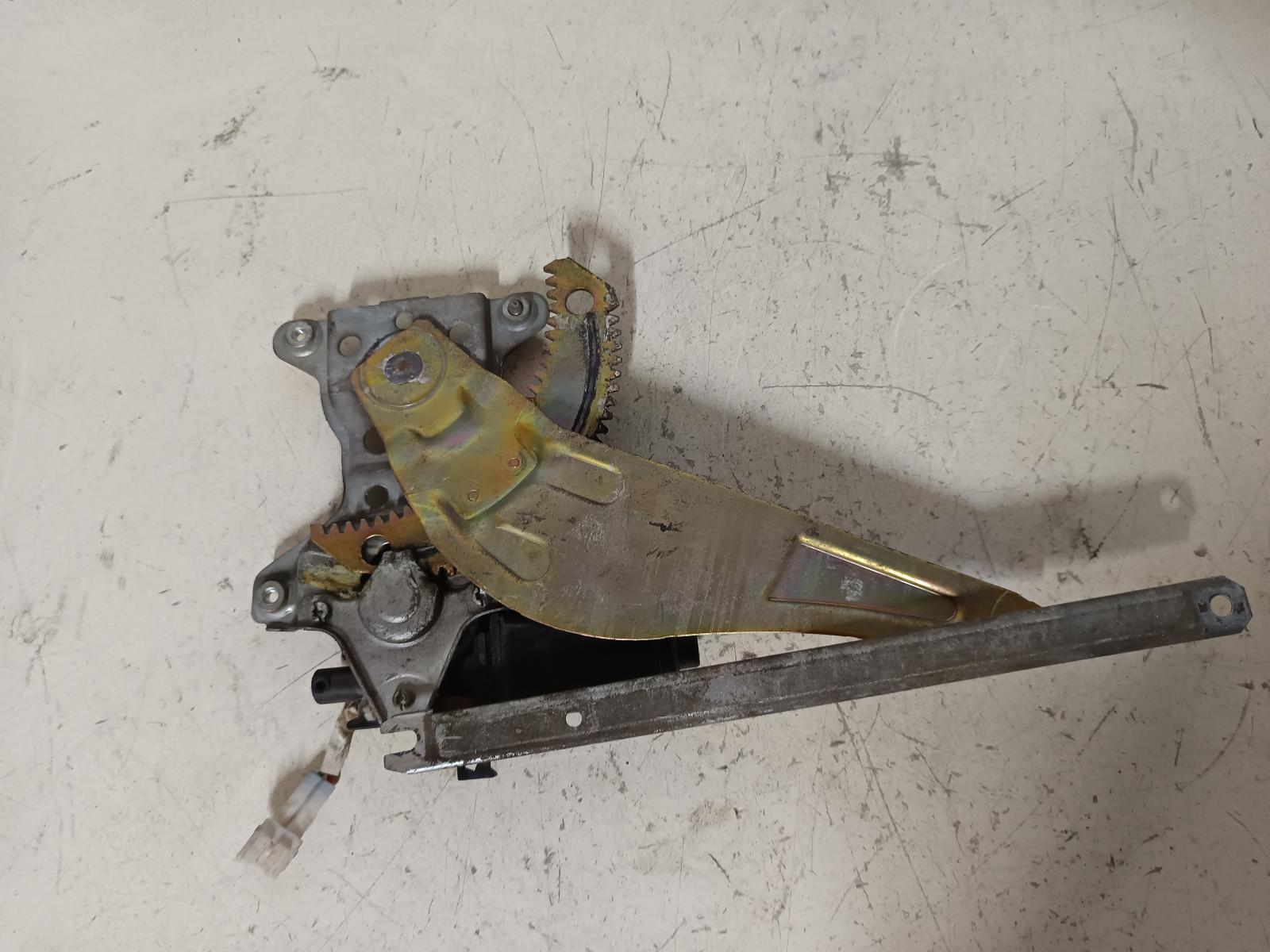 1995 TOYOTA RAV4 Left Rear Wnd Reg/Motor Contact us for Photo