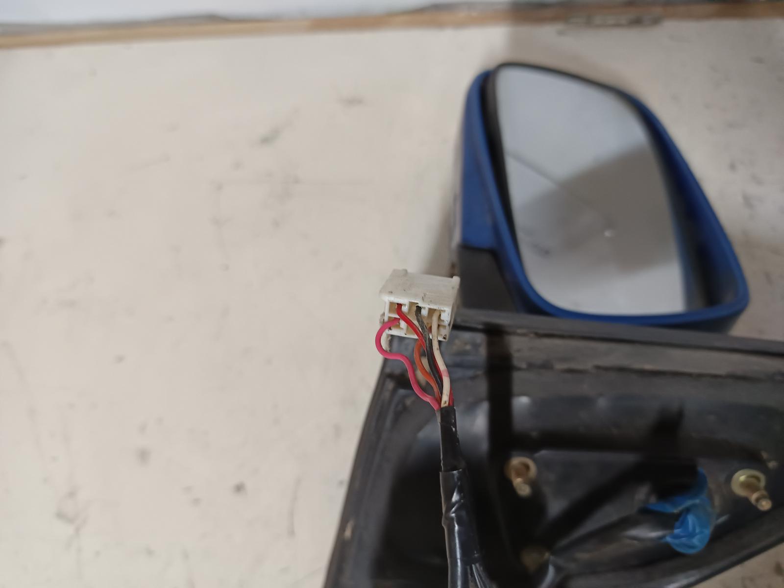 2005 TOYOTA ECHO Left Door Mirror Contact us for Photo