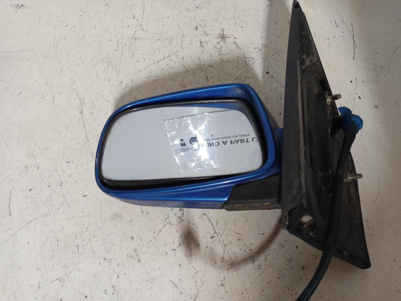 2005 TOYOTA ECHO Left Door Mirror Contact us for Photo