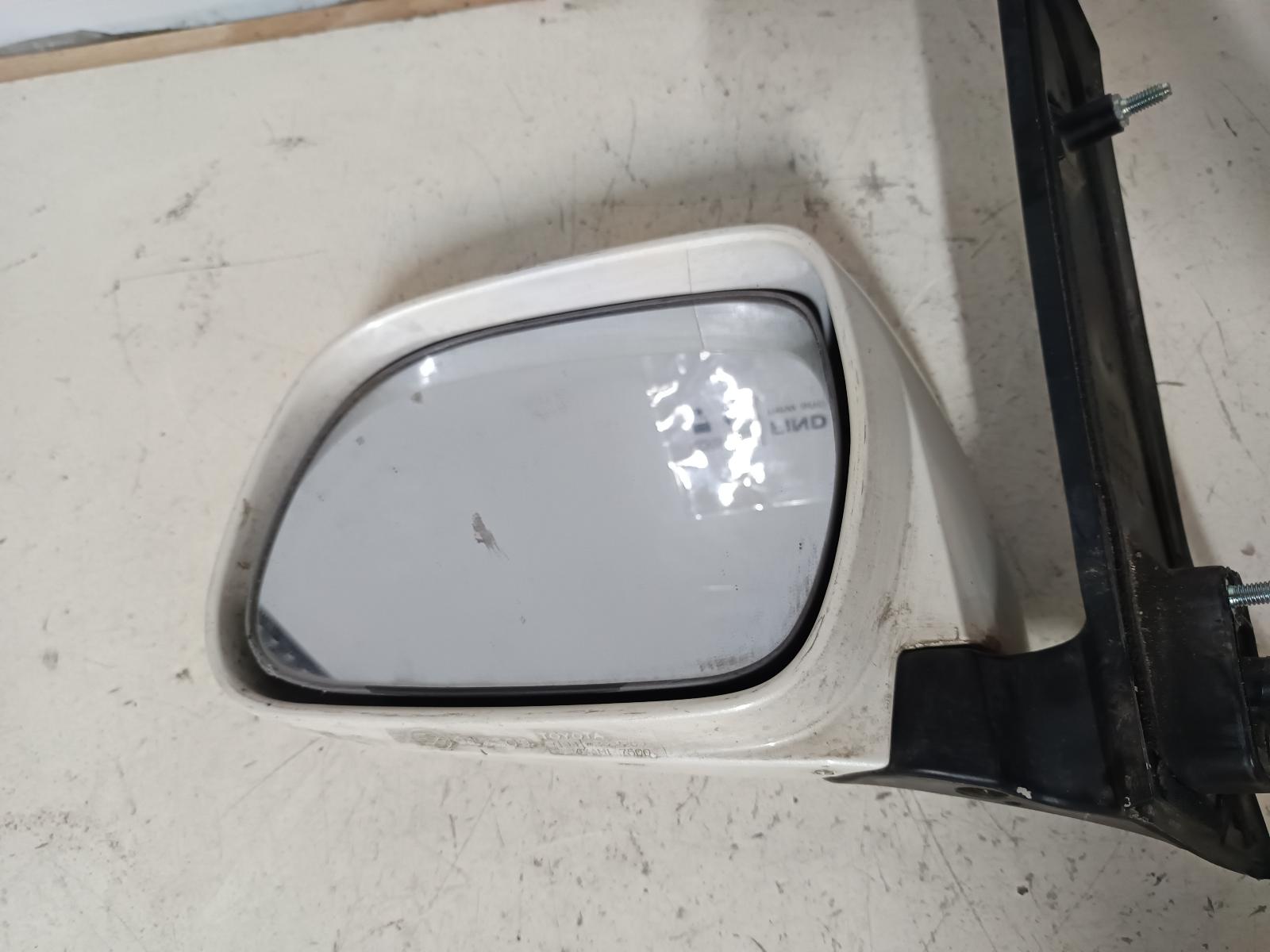 2005 TOYOTA NOAH (IMPORT) Left Door Mirror Contact us for Photo