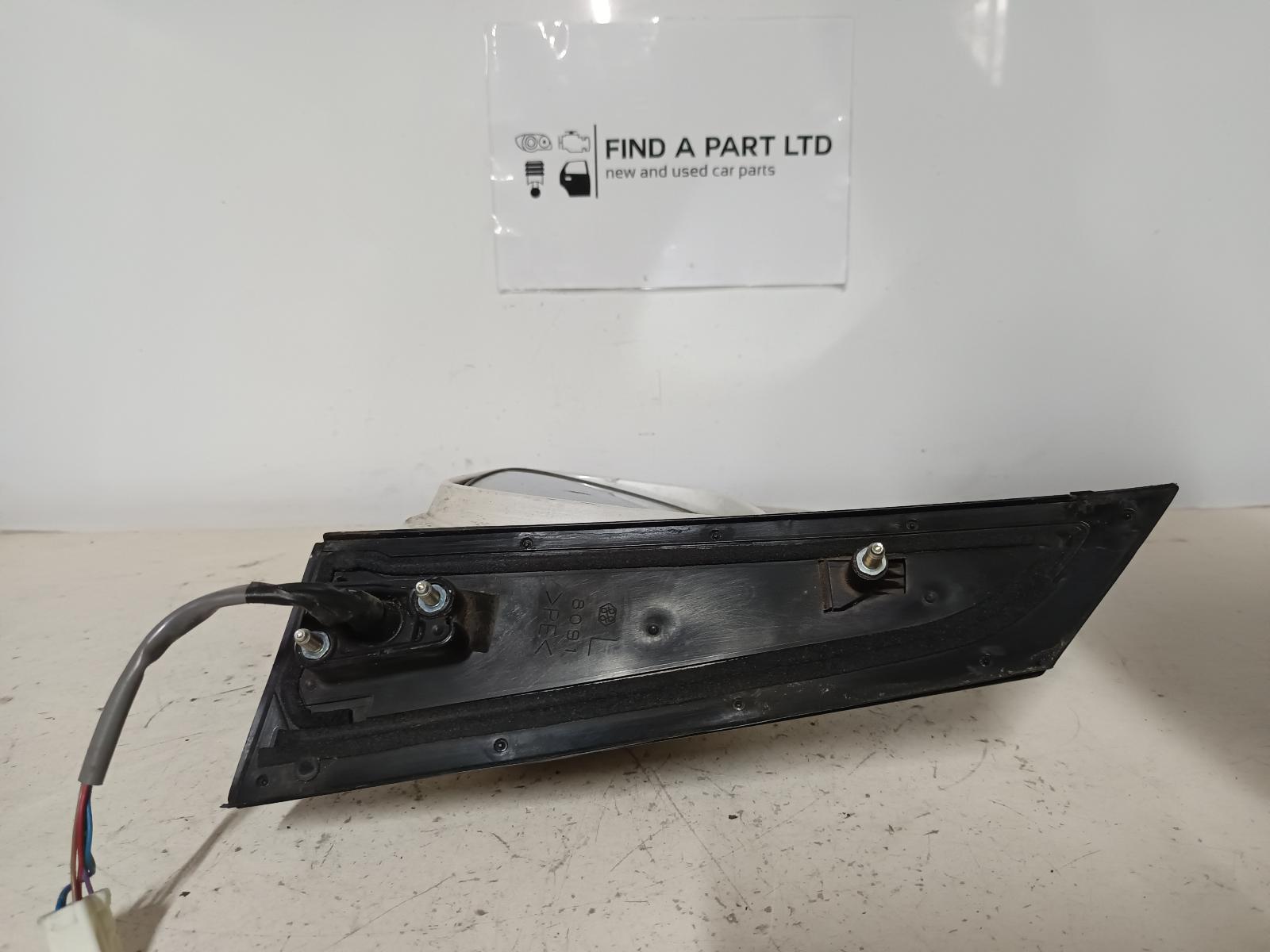 2005 TOYOTA NOAH (IMPORT) Left Door Mirror Contact us for Photo