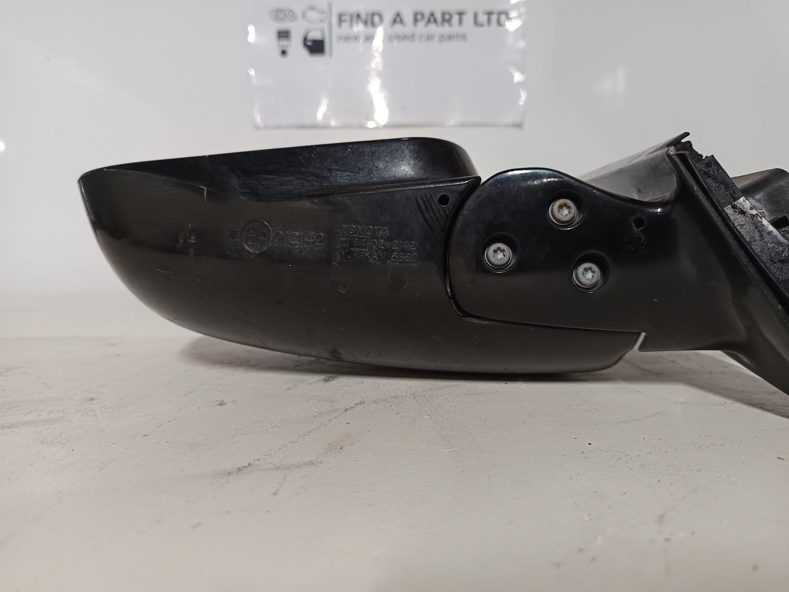 2003 TOYOTA ESTIMA Left Door Mirror Contact us for Photo