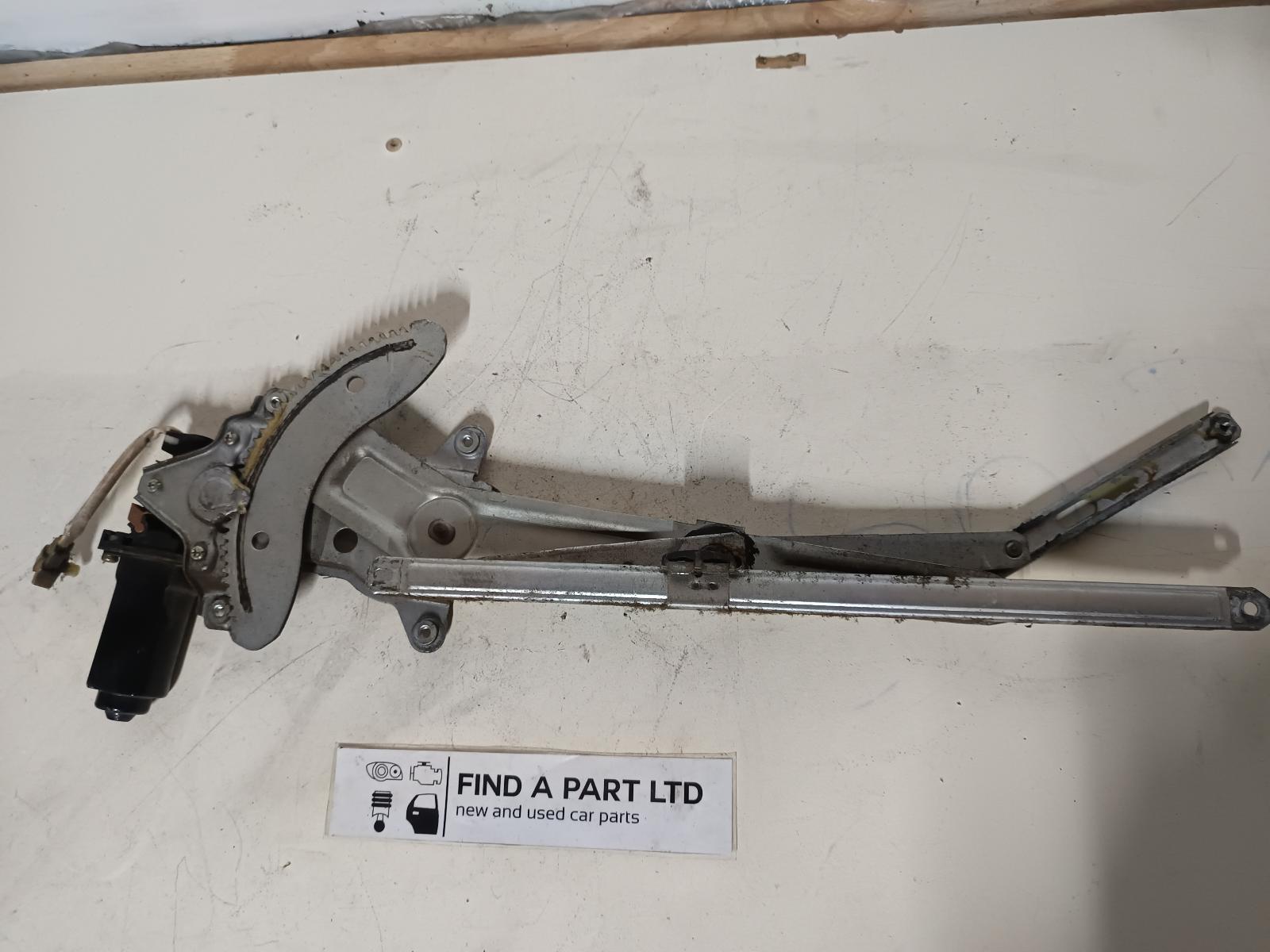 1996 TOYOTA HIACE Right Front Window Reg/Motor Contact us for Photo