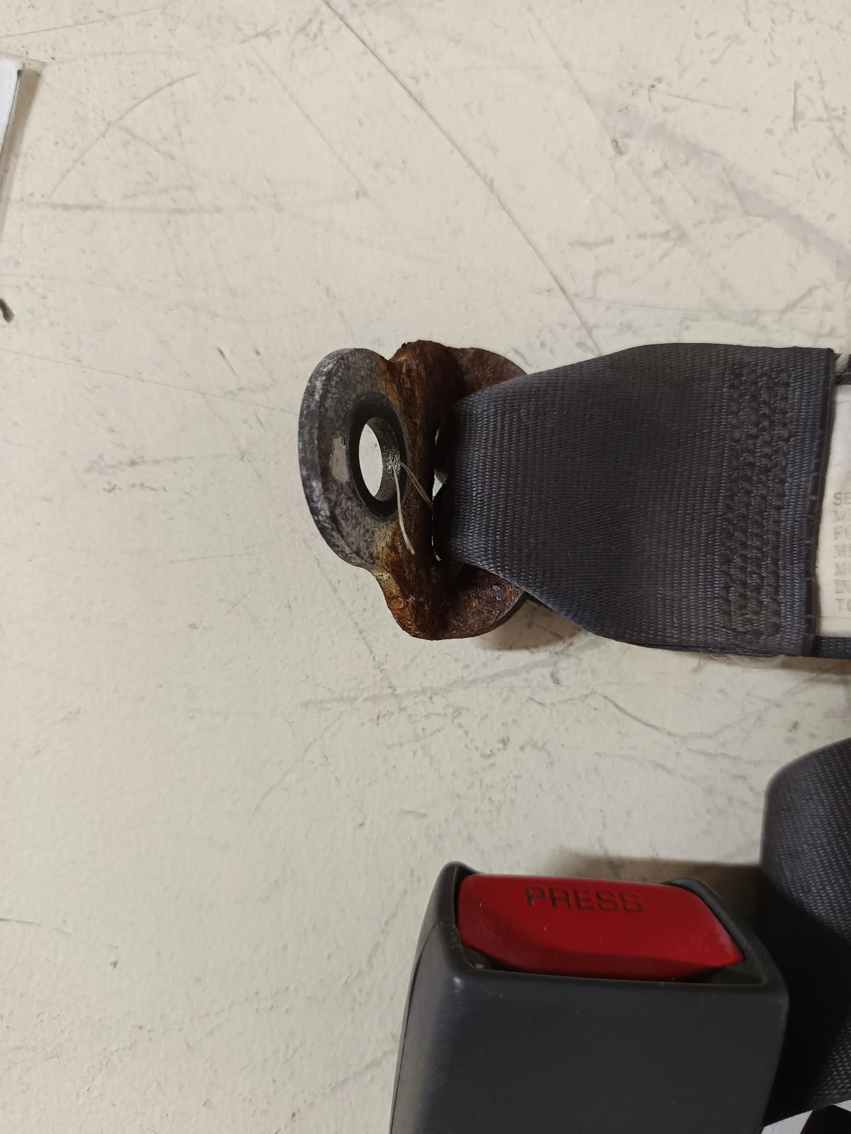 1995 TOYOTA RAV4 Seatbelt/Stalk Contact us for Photo