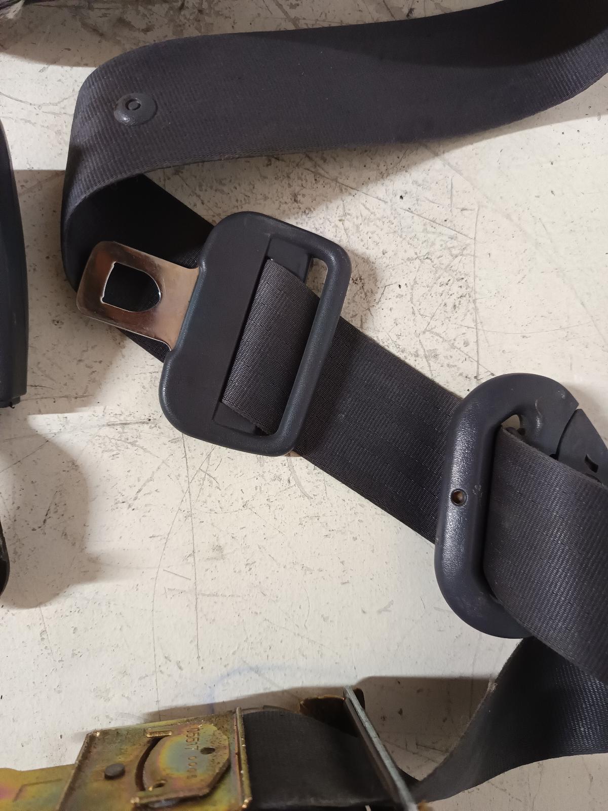 1995 TOYOTA RAV4 Seatbelt/Stalk Contact us for Photo