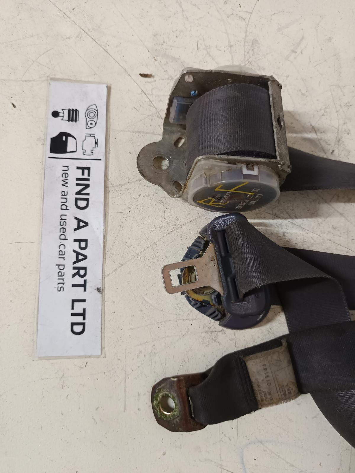1999 TOYOTA HILUX Seatbelt/Stalk Contact us for Photo