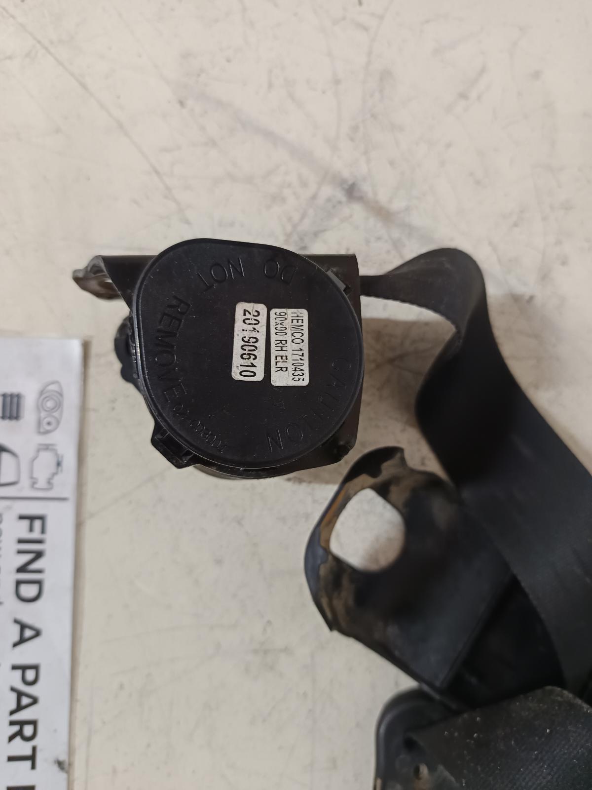 1999 TOYOTA HILUX Seatbelt/Stalk Contact us for Photo