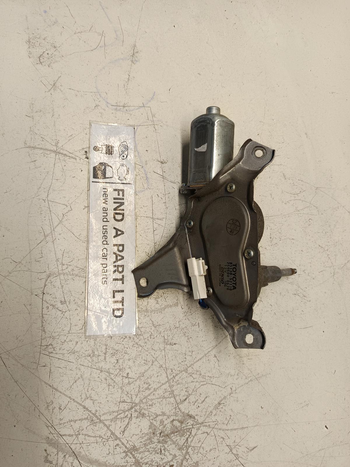2006 TOYOTA YARIS Left Front Window Reg/Motor Contact us for Photo