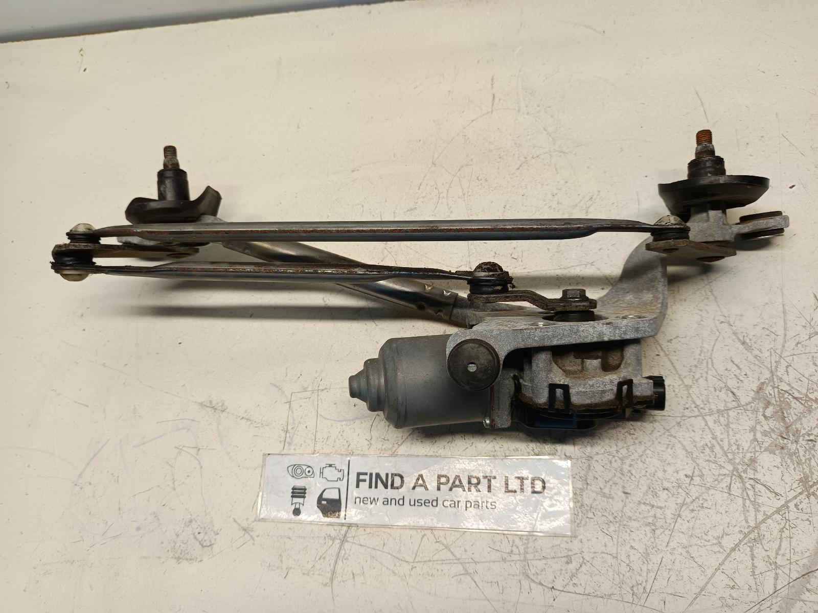 2006 TOYOTA YARIS Wiper Linkage Contact us for Photo