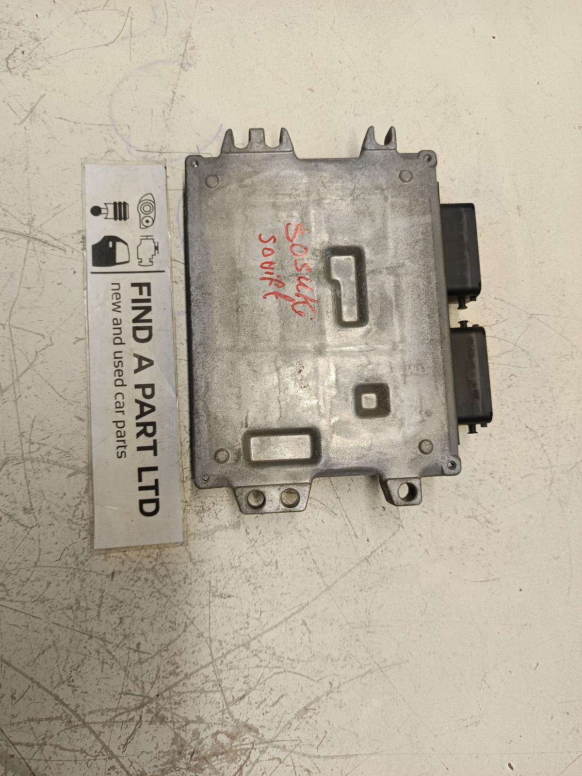 2005 SUZUKI SWIFT Ecu Contact us for Photo