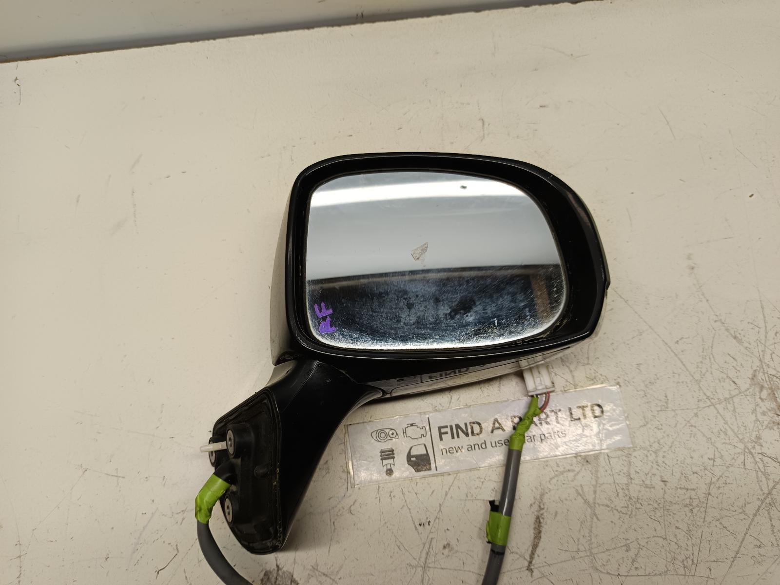 2007 TOYOTA MARK X ZIO (NZ ONLY) Right Door Mirror Contact us for Photo