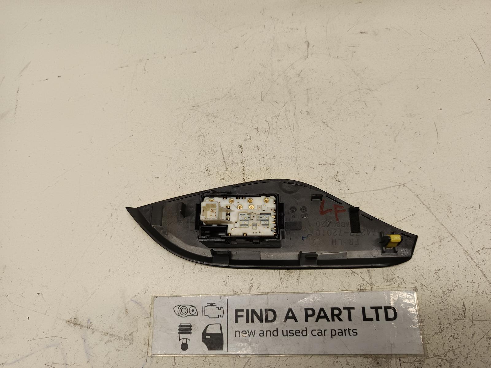 2007 TOYOTA MARK X ZIO (NZ ONLY) Pwr Dr Wind Switch Contact us for Photo
